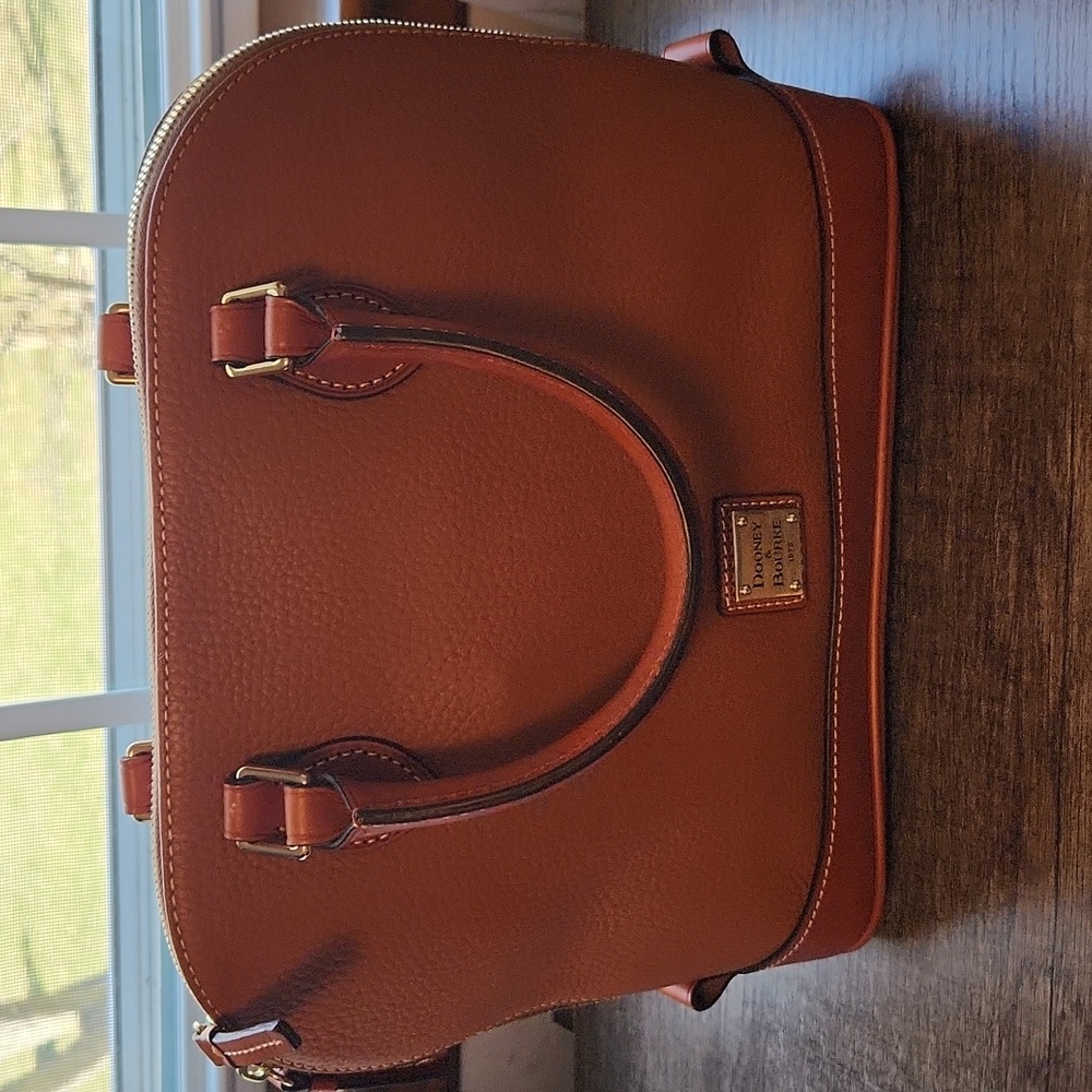 Dooney and Bourke Zip Zip